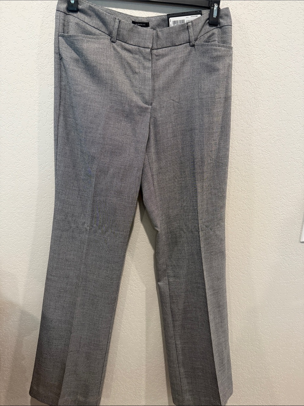 Worthington Gray Dress Trousers